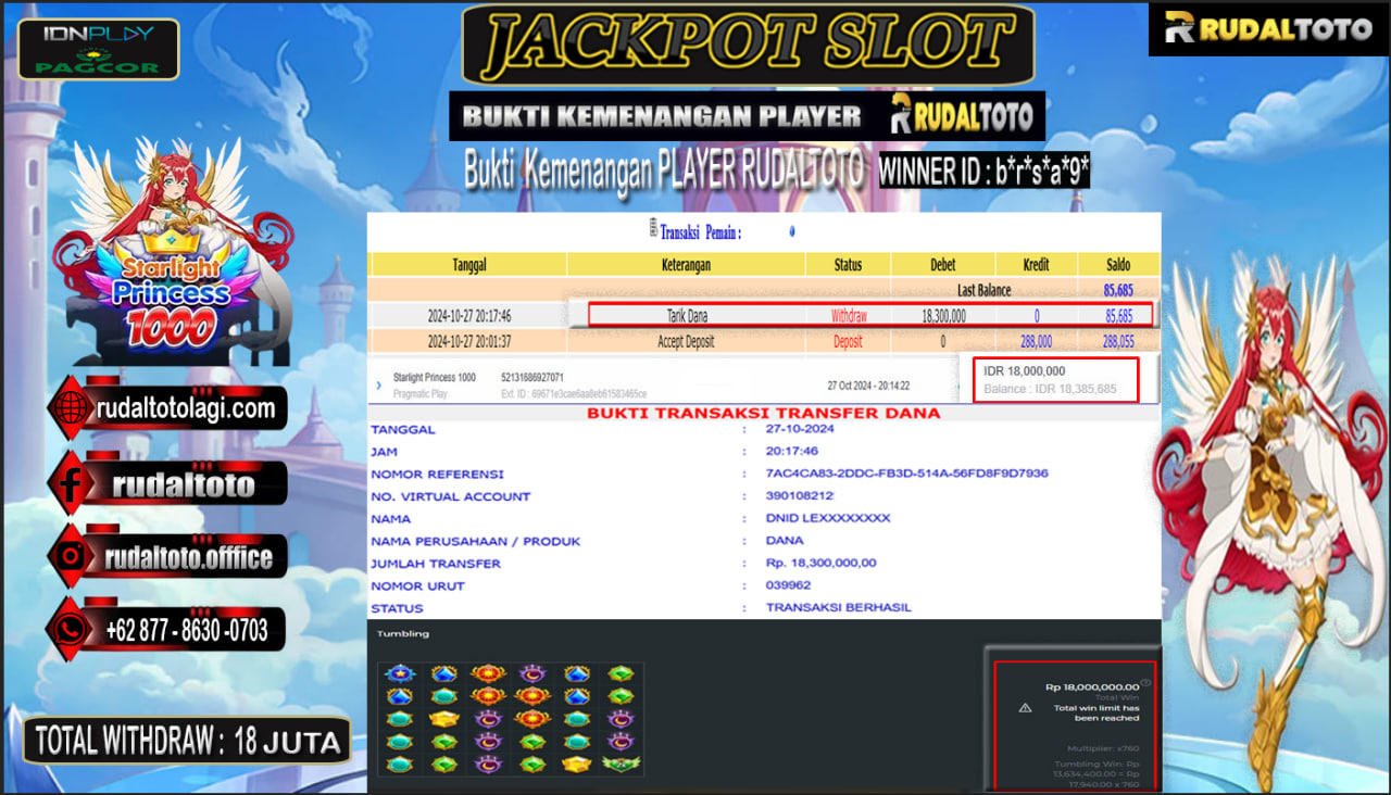 Prediksi Rudaltoto Situs Toto Togel Online