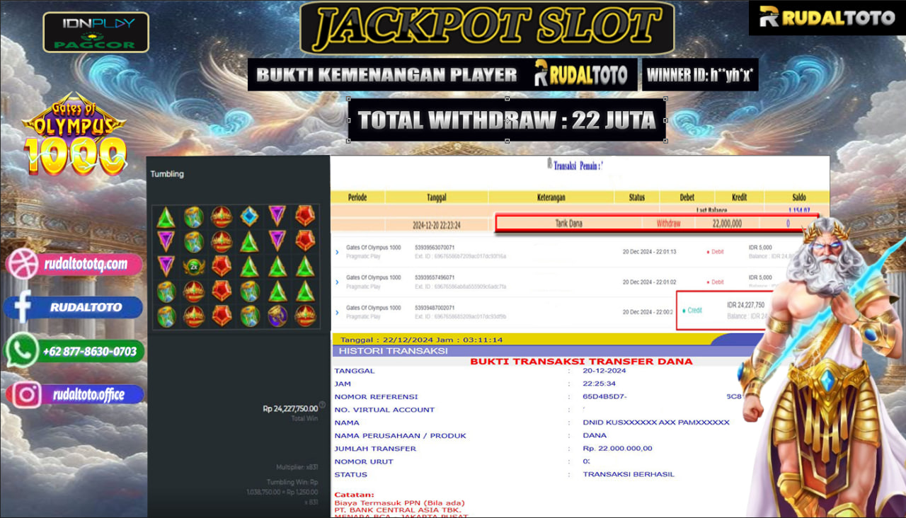 Prediksi Rudaltoto Situs Toto Togel Online