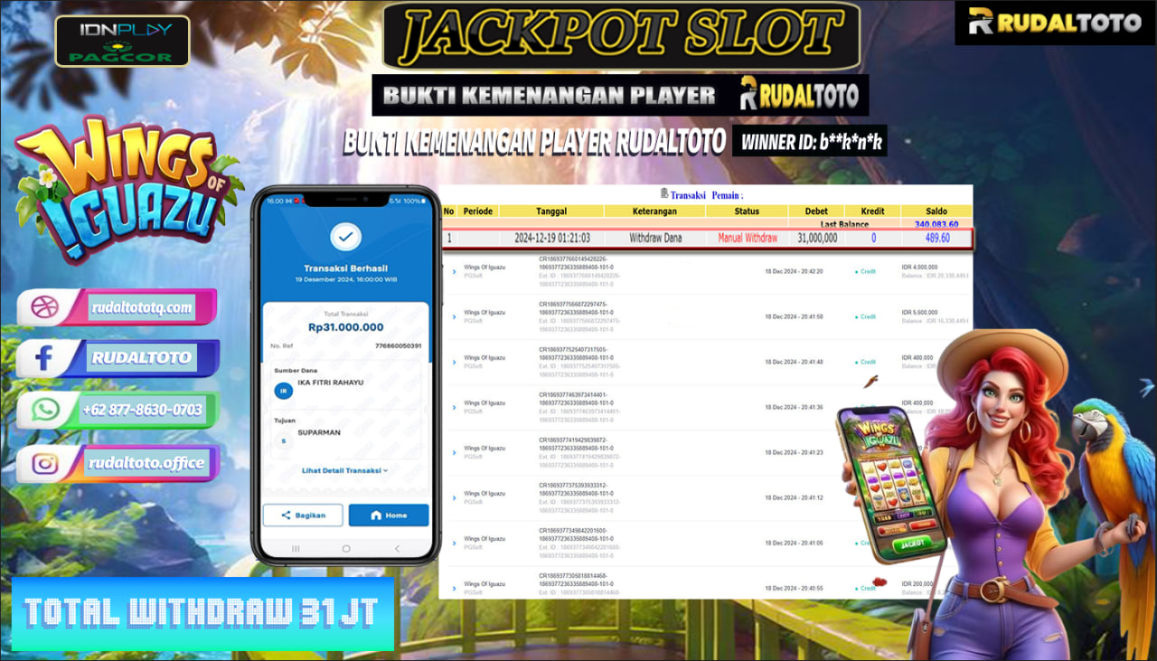 Prediksi Rudaltoto Situs Toto Togel Online