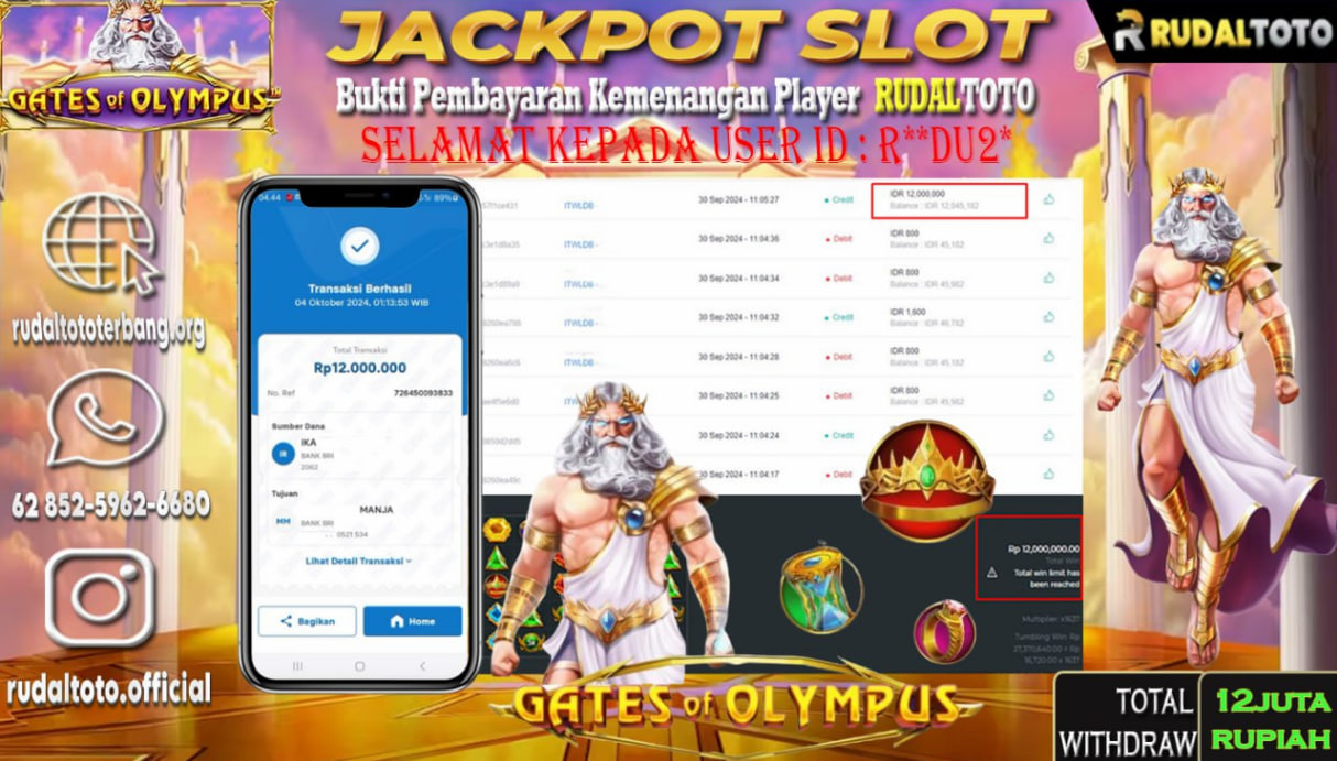 Prediksi Rudaltoto Situs Toto Togel Online