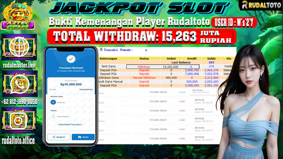 Prediksi Rudaltoto Situs Toto Togel Online