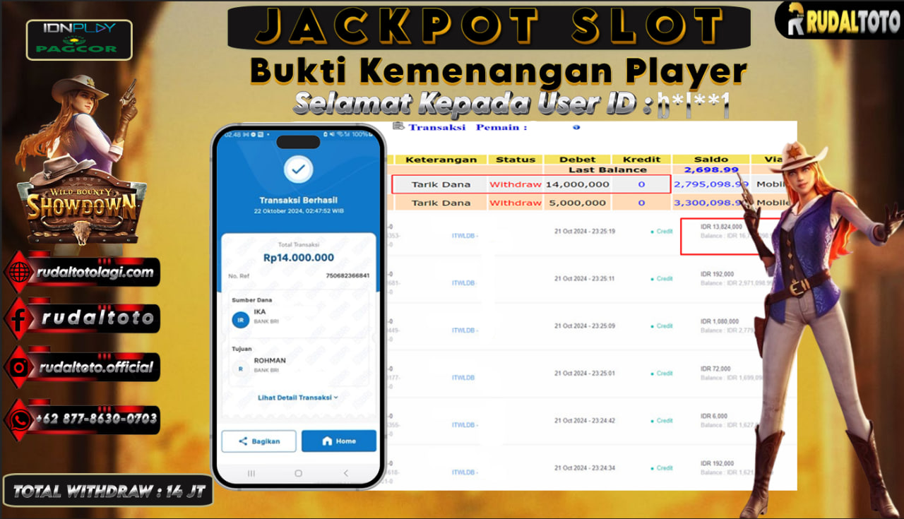 Prediksi Rudaltoto Situs Toto Togel Online