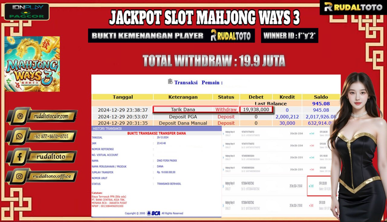 Prediksi Rudaltoto Situs Toto Togel Online