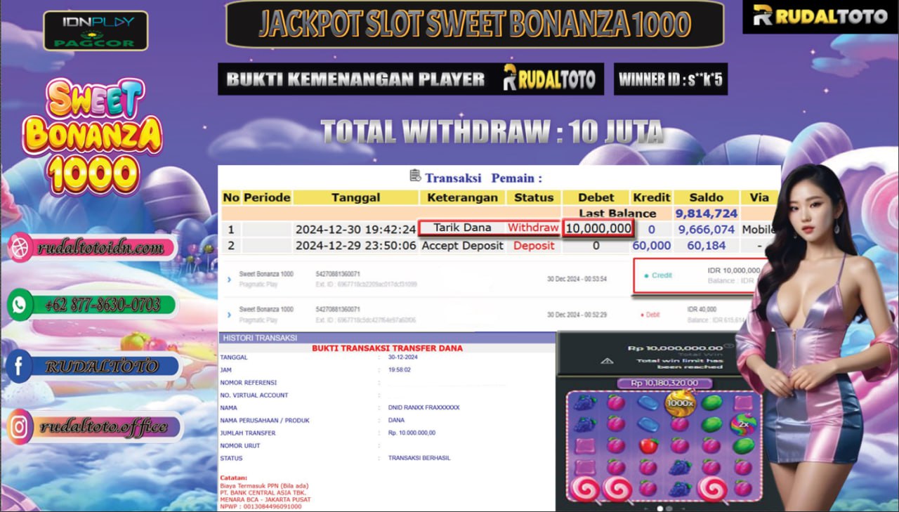 Prediksi Rudaltoto Situs Toto Togel Online